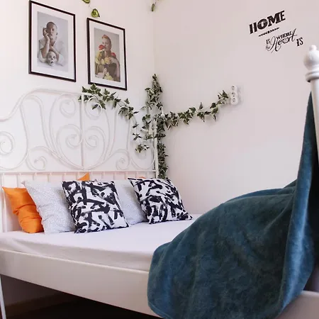 旅馆 埃尔迪亚布勒旅舍 贝尔格莱德