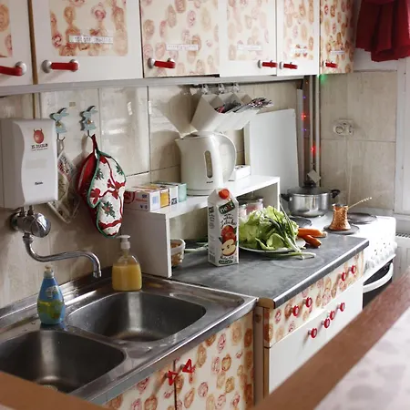 埃尔迪亚布勒旅舍 * 贝尔格莱德