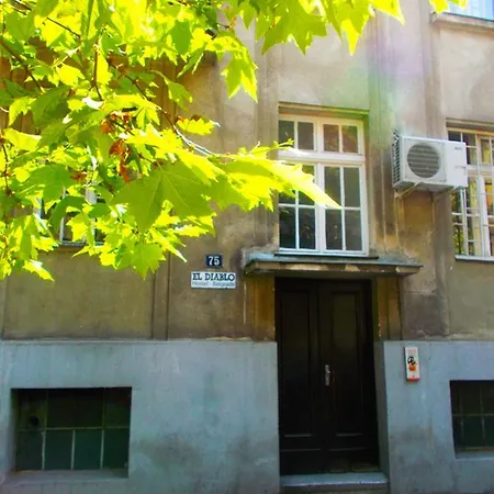 אכסניה El Diablo בלגרד