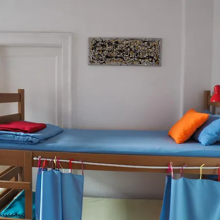 El Diablo Hostel Belgrad