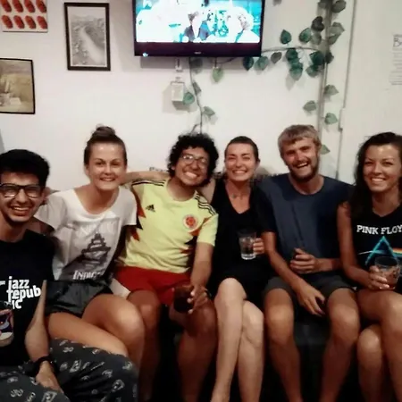 埃尔迪亚布勒旅舍 旅馆