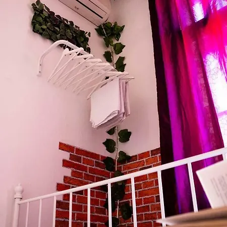 El Diablo אכסניה *