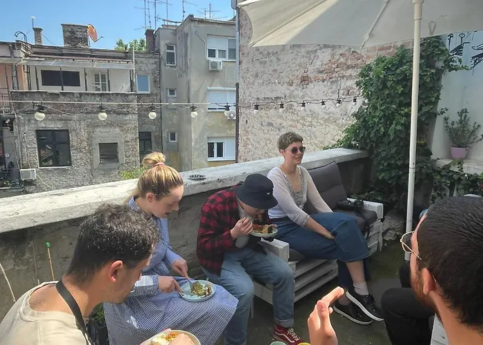 Ostello El Diablo Belgrado