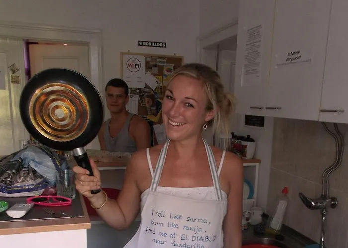 El Diablo Хостел Белград