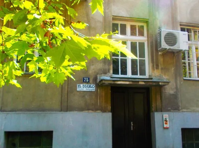 Hostel El Diablo Belgrade