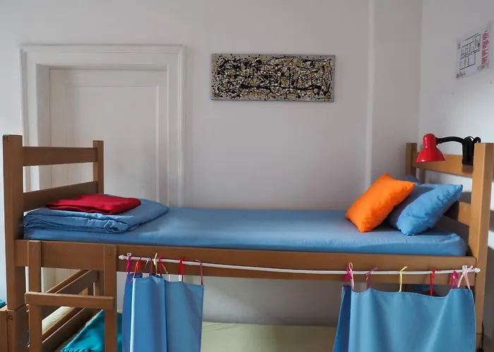 El Diablo Hostel Belgrade