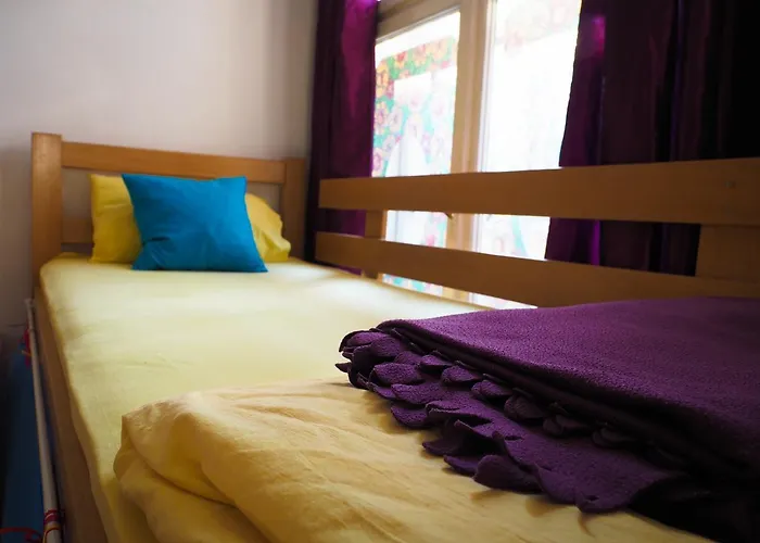 El Diablo Hostel Belgrade